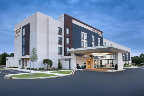 Фотография гостиницы SpringHill Suites by Marriott Mount Laurel