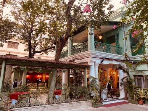 Фотография гостиницы The Elgin Fairlawn, Kolkata