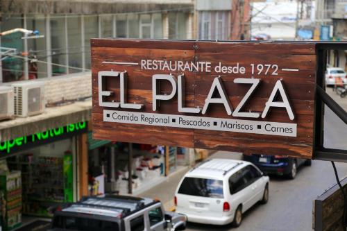 Фотография гостиницы Hotel Plaza