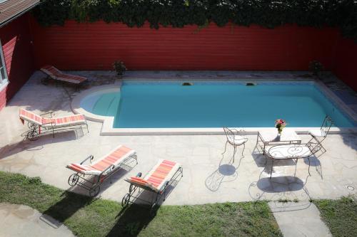 Фотография гостевого дома La Dragée Hôte, Chambres chez l'habitant