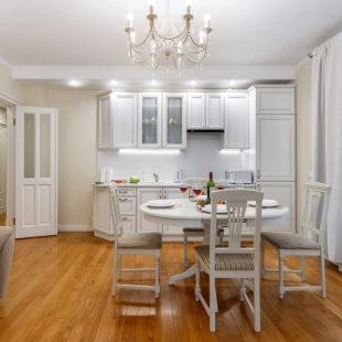 Фотография квартиры Апартаменты Светлые в Маяке Минска