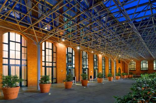 Фотография гостиницы Sheraton Hannover Pelikan Hotel