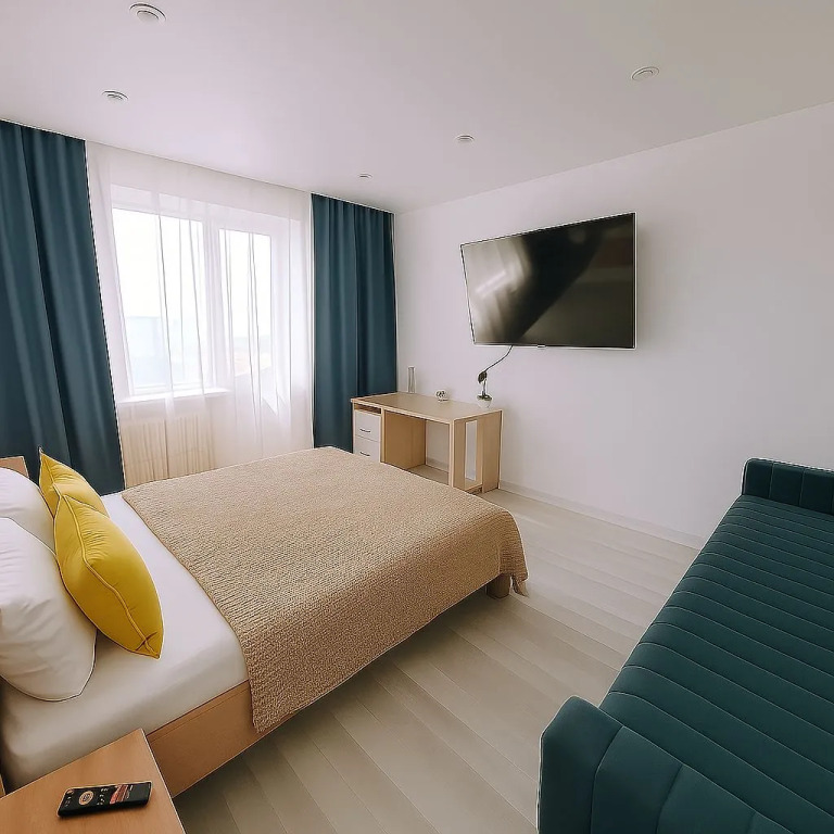 Фотография квартиры Квартира Апартаменты Мирный Дом на Солдатова 14