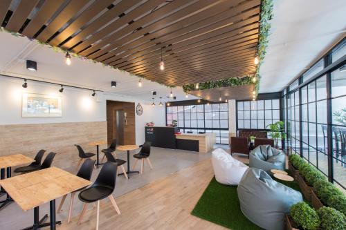 Фотография гостиницы Let's Zzz Bangkok