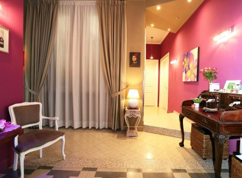 Фотография мини отеля B&B Antonello da Messina