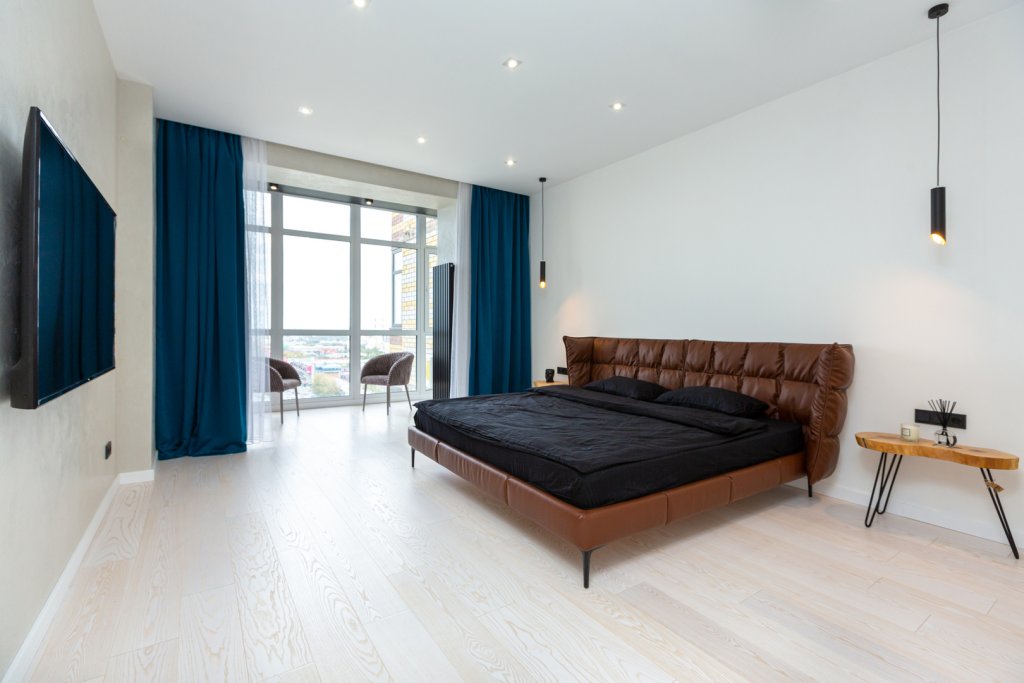 Фотография квартиры Апартаменты GOSH Moscow