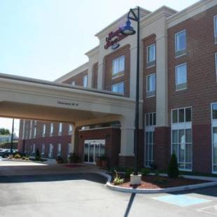Фотографии гостиницы
Hampton Inn & Suites Saint John