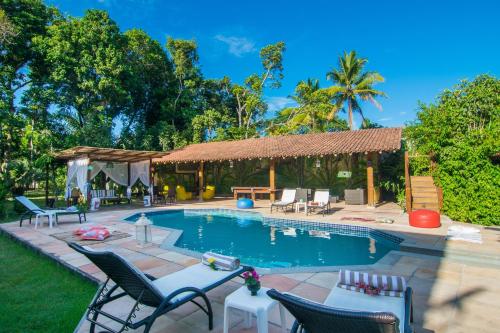 Фотография мини отеля Trancoso Pousada