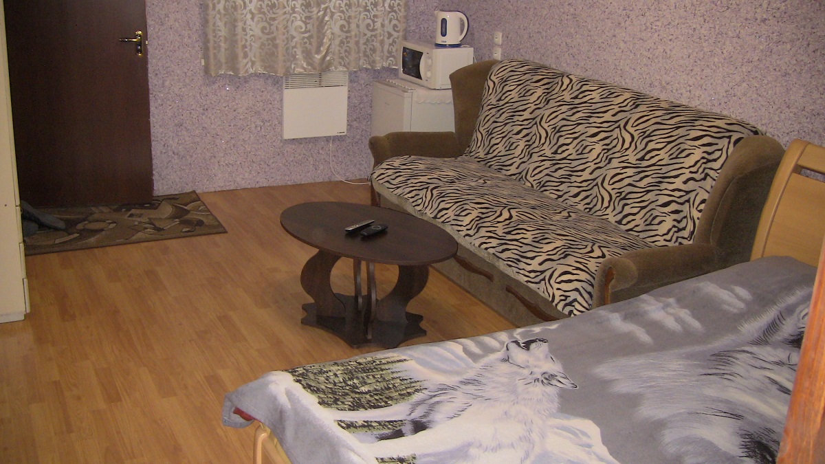 Фотография гостевого дома Домик у пирса