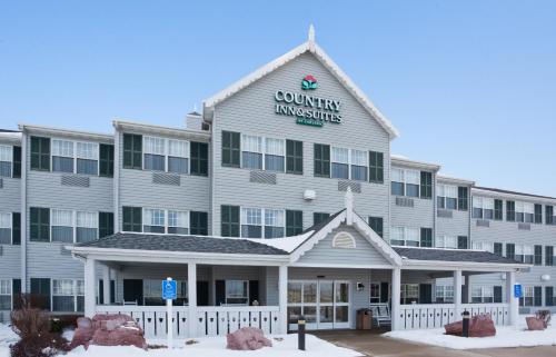 Фотография гостиницы Country Inn & Suites by Radisson, Pella, IA