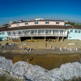 Фотография санатория Юрмино