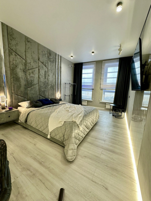 Фотографии квартиры 
            Квартира П. Буравцева 16 (HouseVip26)