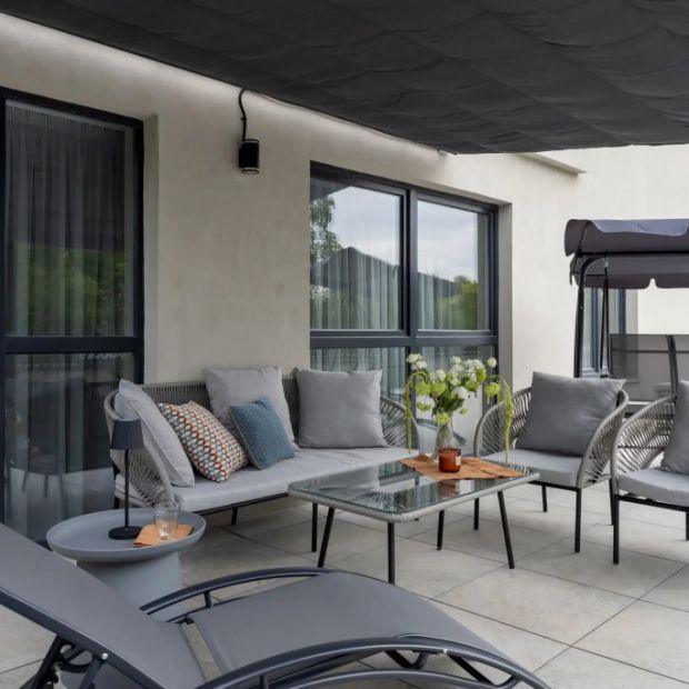 Фотографии квартиры 
            Апартаменты Malina Baden Family Terrace