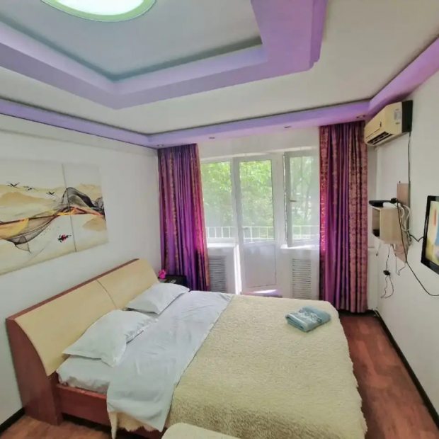 Фотографии квартиры
Апартаменты на проспекте Достык 103/31а