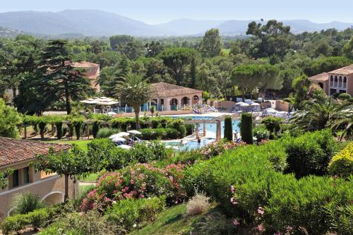 Фотография апарт отеля Résidence Pierre & Vacances Les Parcs de Grimaud