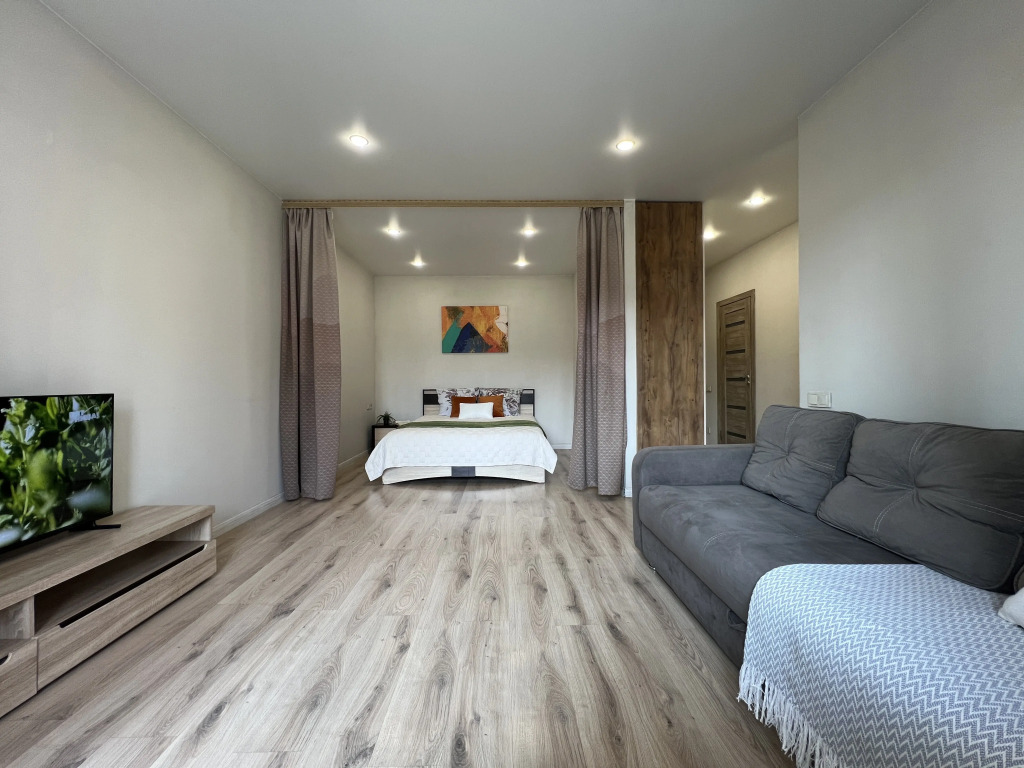 Фотография квартиры Квартира 1-ком Смолина 67/2-131 Улан-Удэ центр КакДома