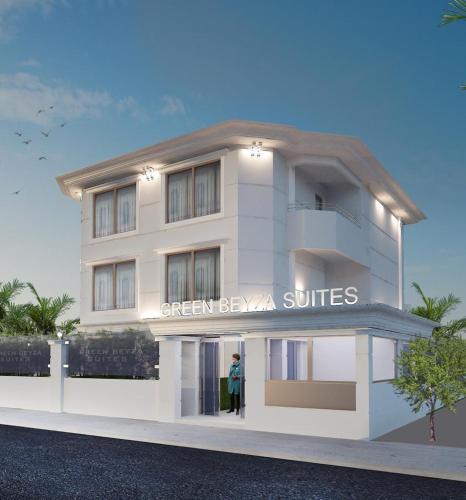 Фотография гостиницы Green Beyza Suites