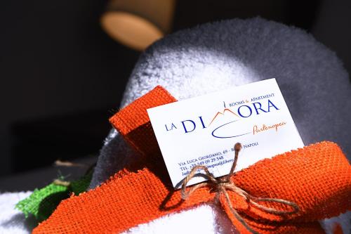 Фотография мини отеля La Dimora Luca Giordano