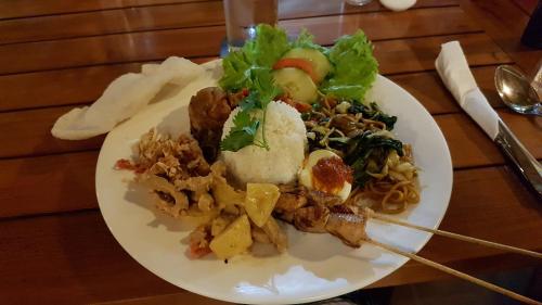 Фотография базы отдыха Starlight Hotel Lovina