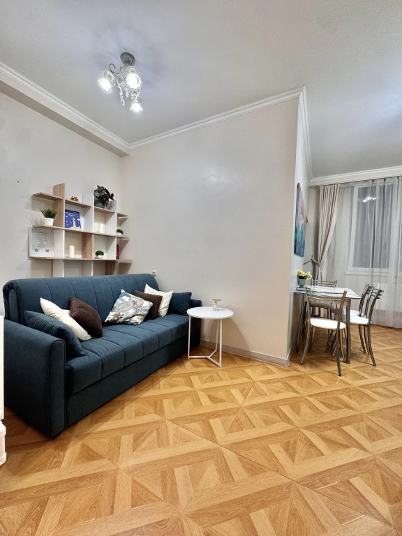 Фотография квартиры Апартаменты Рядом с Олимпийским Парком 1