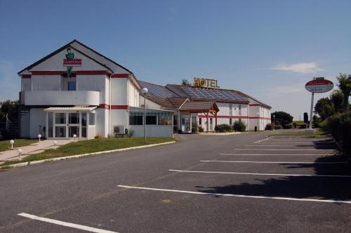 Фотография гостиницы Fasthotel Chateauroux