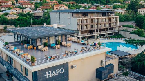 Фотографии гостиницы
HAPO