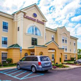 Фотографии гостиницы
Comfort Suites East Brunswick