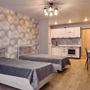 Фотография квартиры Апартаменты 4 на Симанина 14