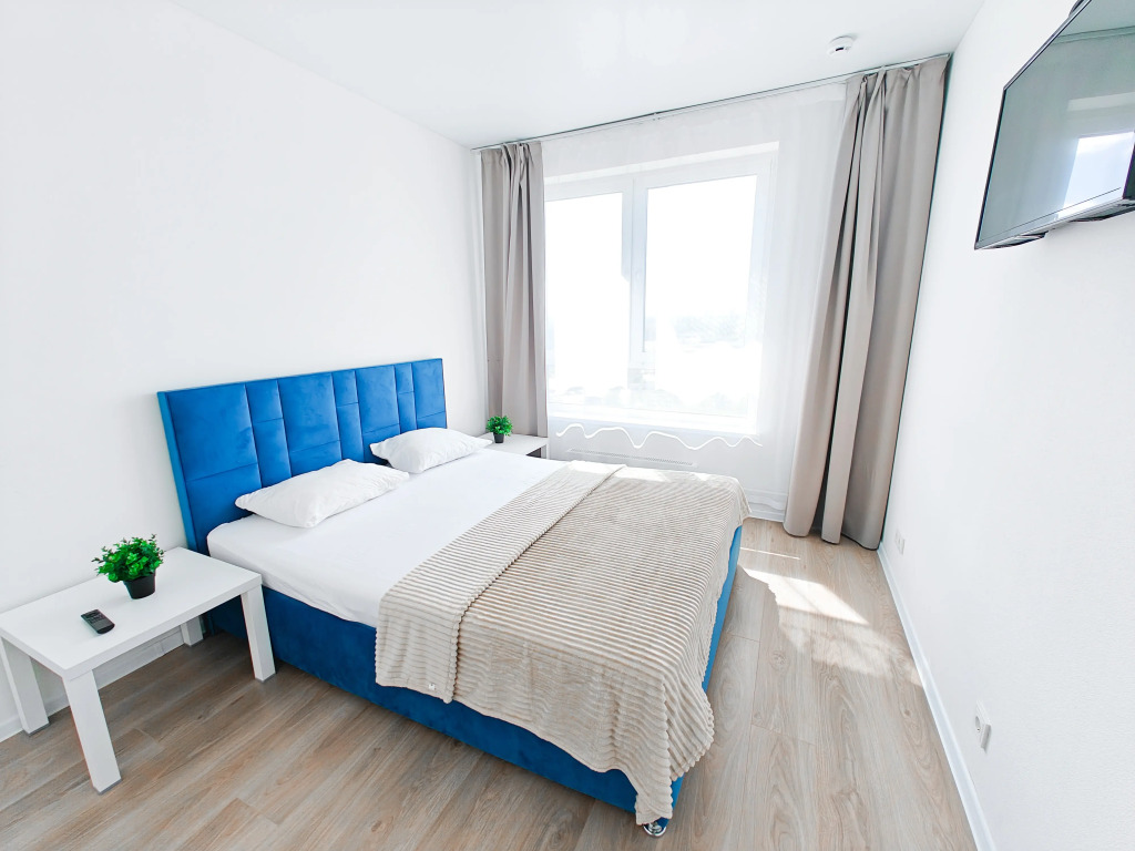 Фотография квартиры Квартира Трёхкомнатная Квартира Евро Завод ЗиК Жд Турбинный Завод