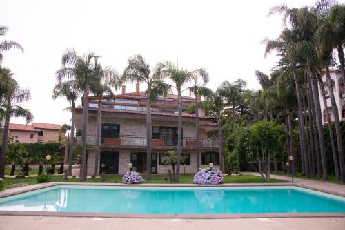 Фотография мини отеля Boutique Villa Etna d'A'mare