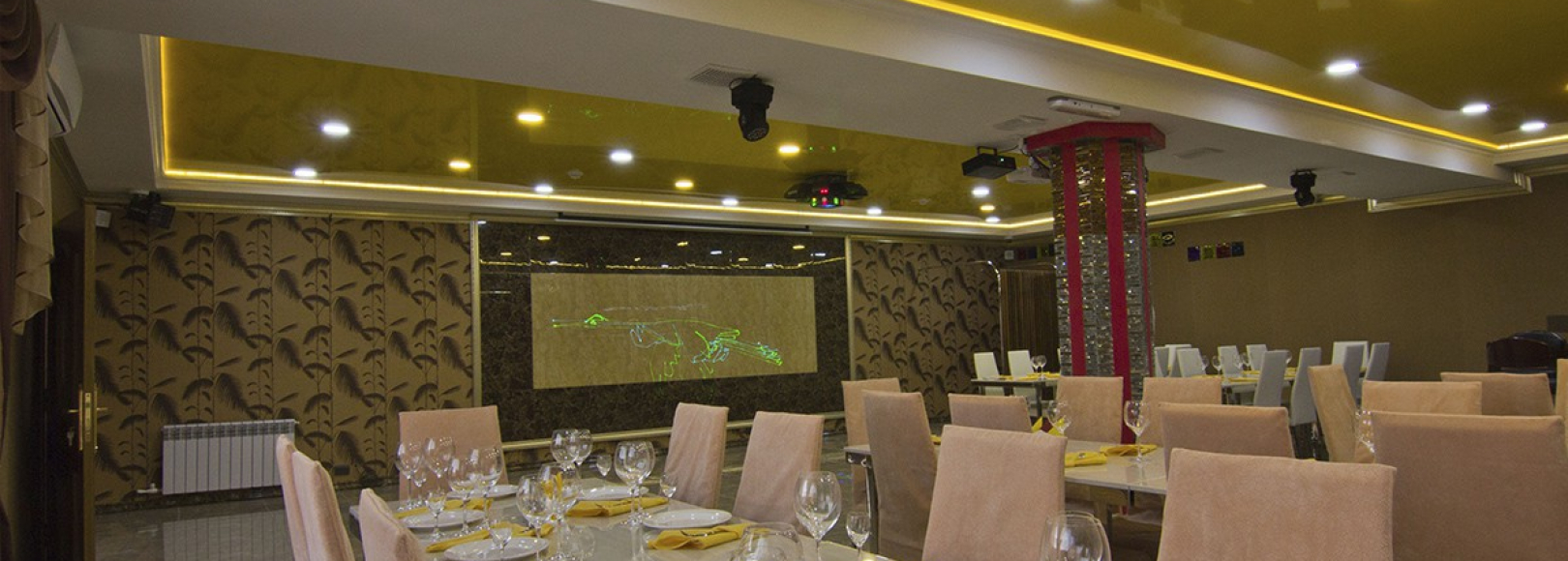 Фотография банкетного зала T-Luxe