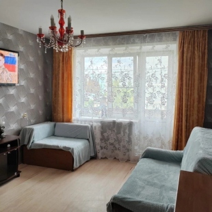 Фотография квартиры Апартаменты Однокомнатные Республиканская 34