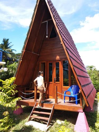 Фотография мини отеля Tanjong Tinggi Cottage