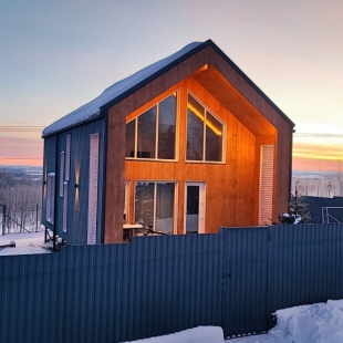 Фотография Коттеджа Частный дом  Барнхаус Тишь