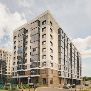 Фотография квартиры Апартаменты на проезде Созидателей 9