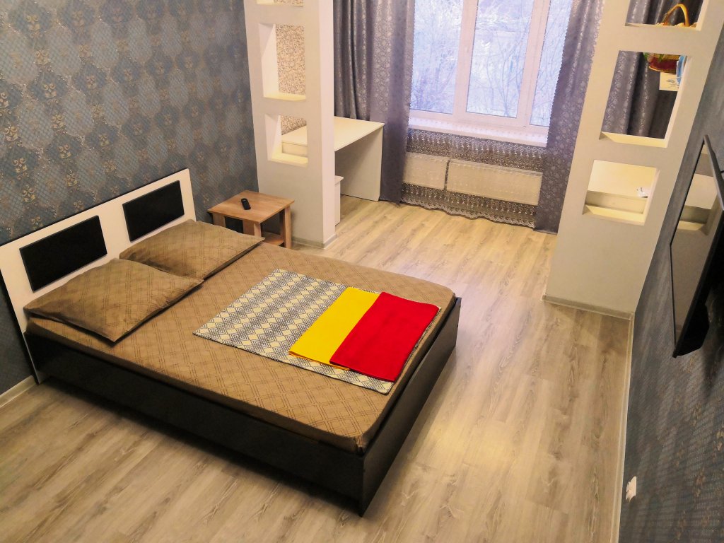 Фотография квартиры Апартаменты Сутки как дома на Абаканской 39