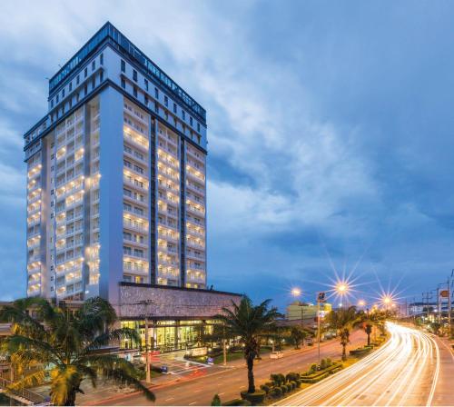 Фотография гостиницы Kantary Hotel Korat