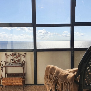 Фотография квартиры Апартаменты Aelita с джакузи и хаммамом