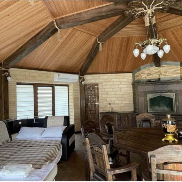 Фотографии Коттеджа
Частный Дом Фазенда