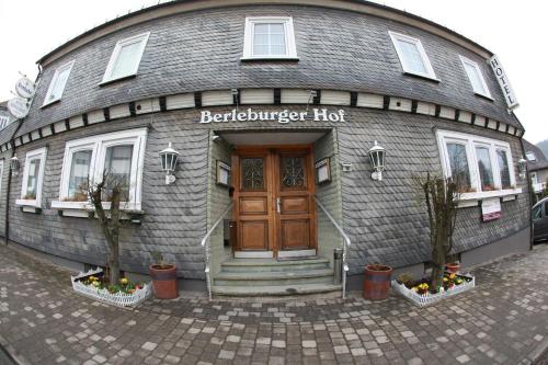 Фотография гостиницы Berleburger Hof