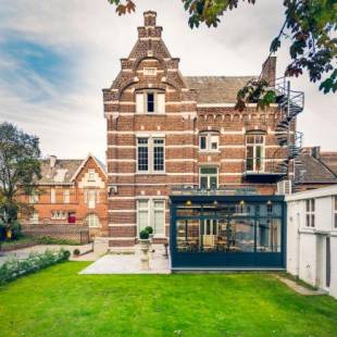 Фотографии гостиницы
Boutique Hotel Huys van Steyns