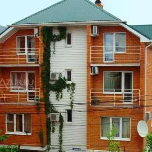 Фотография мини отеля Красный Коралл