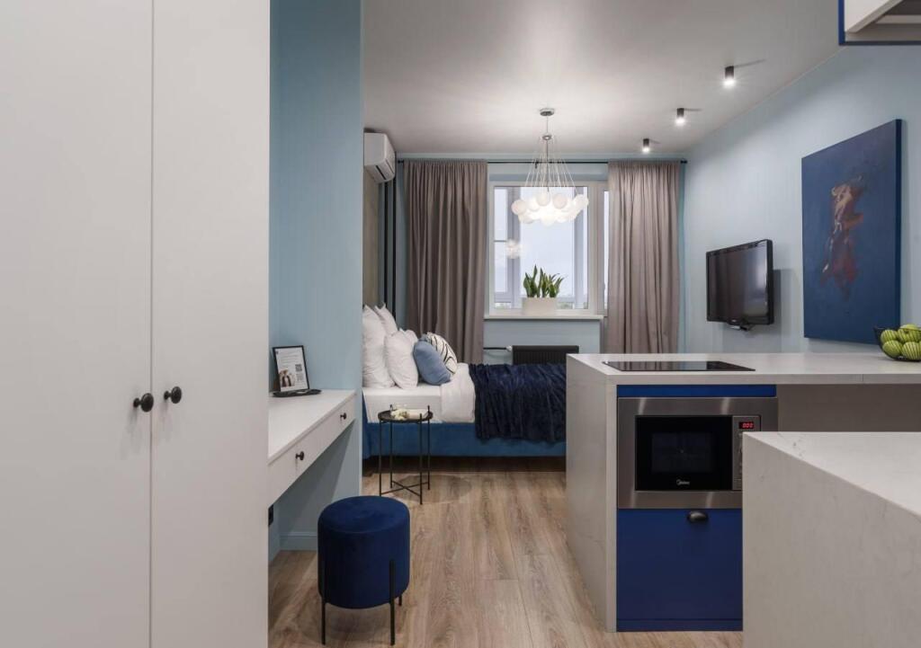 Фотография квартиры Апартаменты на улице Ломоносова 84