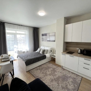 Фотография квартиры Апартаменты на улице Отто Шмидта 44