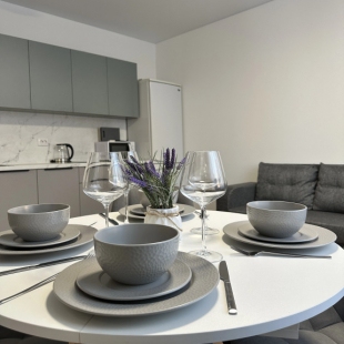 Фотография квартиры Квартира Новая уютная