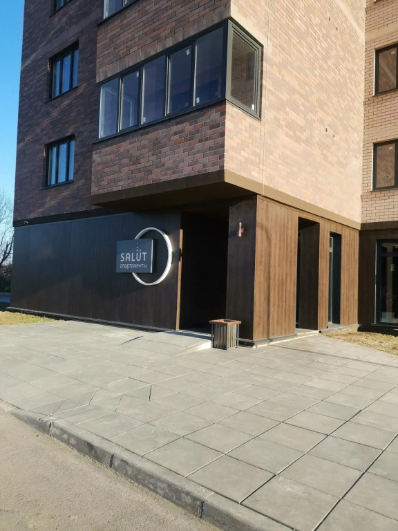 Фотография квартиры Апартаменты на улице 2-й Луговой 22к2