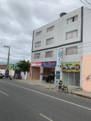 Фотографии гостиницы
Alto Serra Hotel