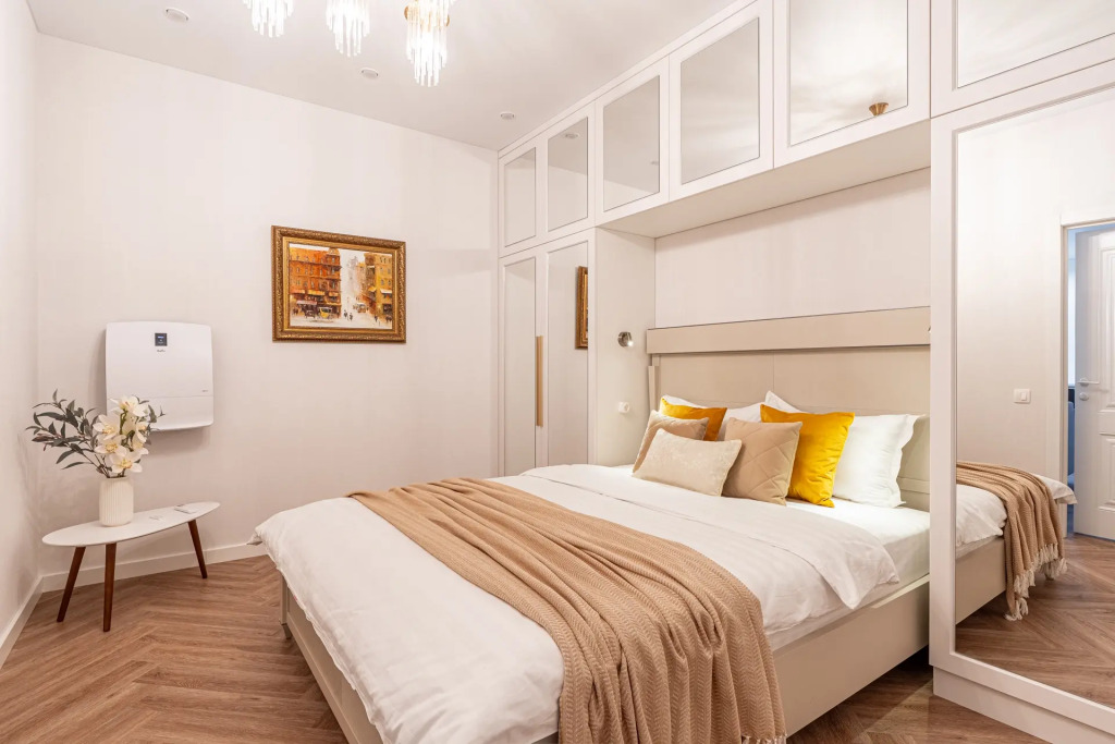 Фотография квартиры Квартира Магнолия