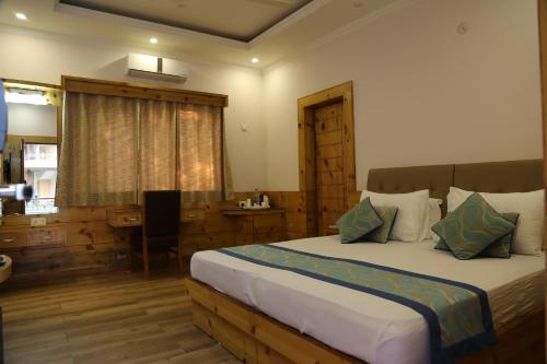 Фотография гостиницы Quartz Himalayan Brothers