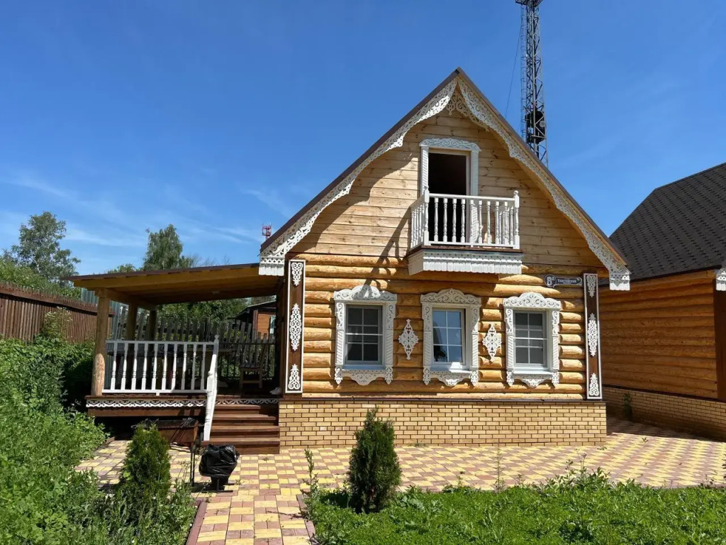 Фотография Коттеджа Частный дом Терем 1